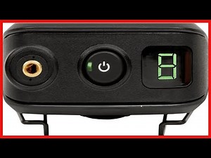 Rode RodeLink TX-BELT Wireless Beltpack Transmitter