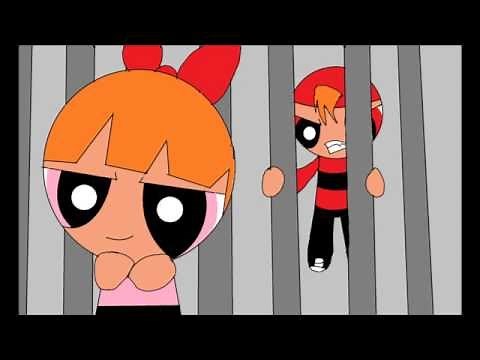 Good Girl. A PPGs Animation