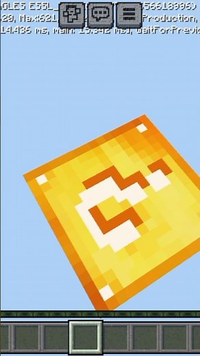 # playing one block lucky block in minecraft