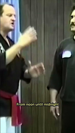 McDojo Short: Gravity Self Defense with George Dillman