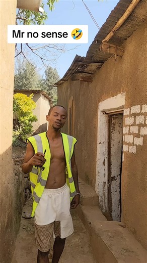 Mr no sense 🤣