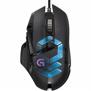 Logitech G502 Proteus Spectrum - Gaming Maus für 100,20€ (statt 158€)