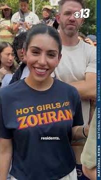 Mamdani doppelgangers compete in NYC lookalike contest