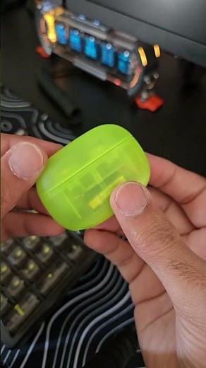 Affordable ANC Earbuds with Built-in Charger 🔥 JLab Go Pop Review