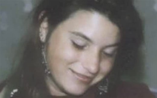 true story's uncovered on Instagram: "In 1994, Michelle von Emster was found dead on a beach with her right leg missing. The coroner ruled that she was a victim of a shark attack — but some experts suspected foul play instead. Public Domain/Michelle Von Emster was found with her pelvis forcefully pulled apart, her right leg torn off, and sand in her lungs. On the morning of April 15, 1994, the mutilated body of 25-year-old Michelle von Emster was recovered from the shoreline around San Diego, Ca