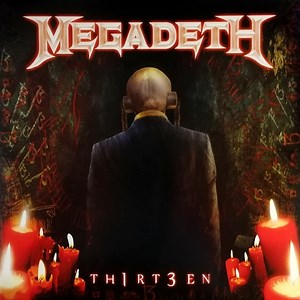 Megadeth - Th1rt3en