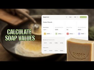 Soap Making Secrets REVEALED for Beginners