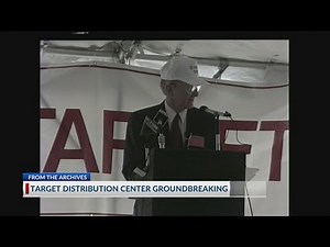 From The Archives: Target distribution center brings jobs to East Texas