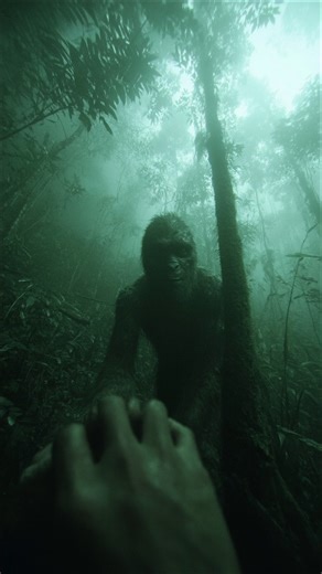 176K views · 3.7K reactions | Bigfoot Captured On Night-Vision GoPro Camera In The Rainforest #bigfoot #gopro #sasquatch | Most Amazing Top 10 | Facebook