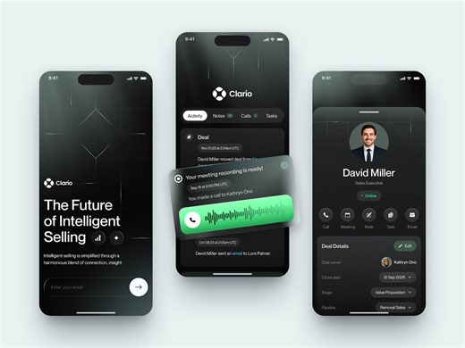 Mobile App for SaaS
