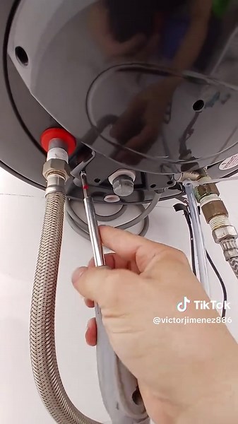 Mantenimiento rápido de terma Sole en 10 minutos