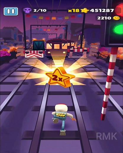 26K views | Subway surfers Part 802 Gameplay Android And ios #ios #game #reels #shorts #gaming #FacebookGaming #mobilegames | RMK | Facebook