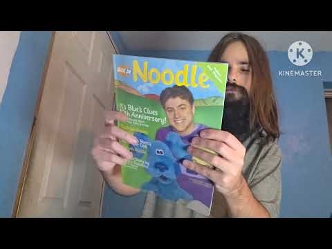2 Nick Jr Magazines Unboxing