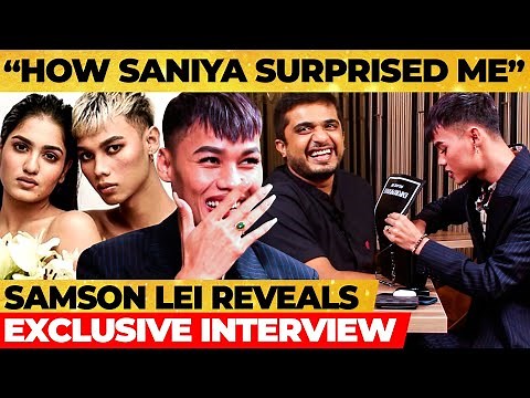 What's Inside Samson Lei's Luxurious Hand Bag | Litwin Got Stunned | Celebrity Makeup Artist
