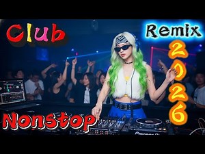 🔥 EDM Club Banger Remix 2026 – Bass Boosted
