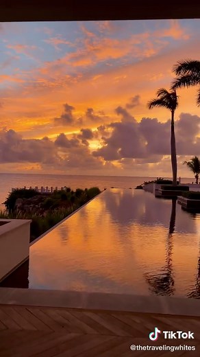 Breathtaking Sunset Views in Anguilla | Travel Couple Adventure