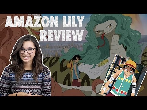 One Piece: Amazon Lily Review