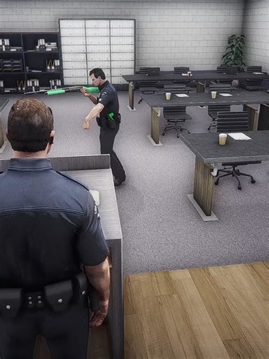 Understanding Test Less-Lethal Options in Roleplay