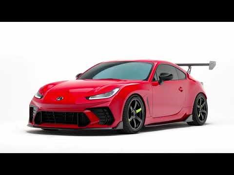 INTRODUCING ADRO GR86/ BRZ FACELIFT BUMPER & AT-M3 MOTORSPORT WING