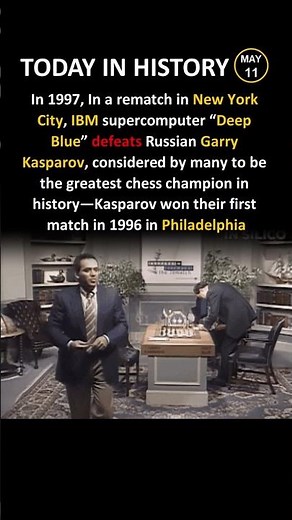 How Did AI Defeat the World Chess Champion? ♟️🧠