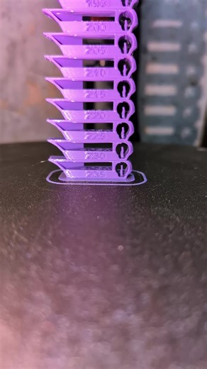 To be fair, aside from that stringing, the Marlin benchy looked pretty good 😅