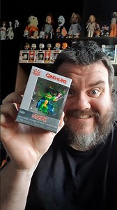 Funko Gremlins Stripe With Coat (Black Light Glow) Mystery Mini Unboxing