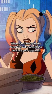 202K views · 3.6K reactions | Use the audio, we dare you  | Harley Quinn | Facebook