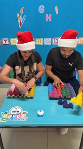 2.2M views · 24K reactions | Juegos divertidos para realizar en Navidad ‍♀️‍♂️❤️ | El Mundo del Aprendizaje | Facebook