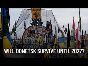 22% left: How long for Russia to capture Donetsk? | Military Mind
