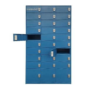 [Hot Item] Usable Metal Digital Lock Metal Functional Gym Use School Locker