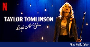 'Look at You': A window into the mind of Taylor Tomlinson