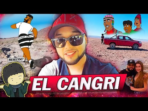 El Caso más MEMEADO de Chile: EL CANGRI | Documental