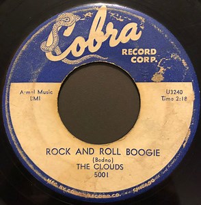 The Clouds - Rock and Roll Boogie/ I Do