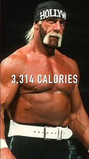 3,314 CALORIE DIET