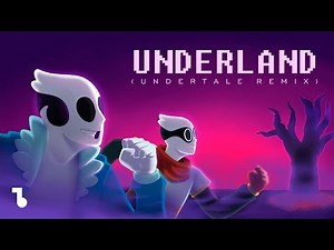 Bitonal Landscape - Underland (Undertale Remix: Megalovania, Asgore, Fallen Down, Thundersnail)