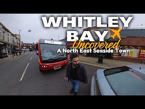 Spending a Day in Whitley Bay (North East Seaside Town)