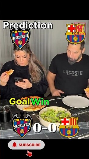 Barcelona Vs Levante match prediction ☠️💥#laliga #barcelona #levante #lamineyamal #football #reels