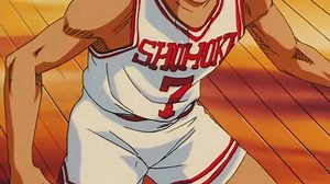 کمدی و ورزشی slam dunk قسمت 39 با زیرنویس چسبیده