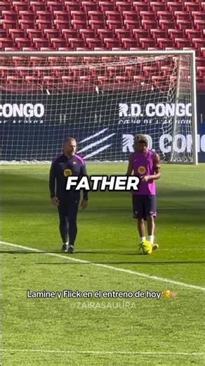 Lamine Yamal’s furious statement after getting subbed off could get Hansi Flick sacked.😳😰