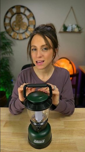 Coleman LED Lantern Review