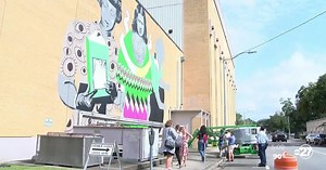 Tallahassee Junior League unveils new mural dedicated to women role models