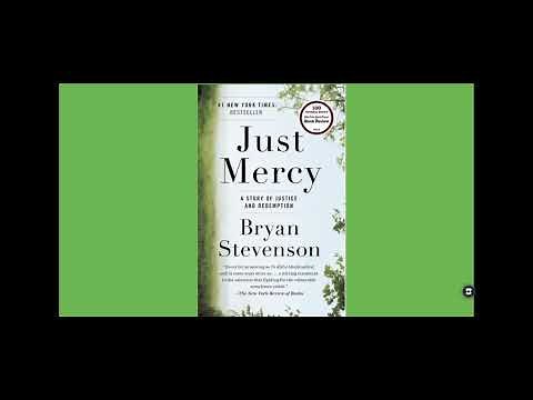 Just Mercy by Bryan Stevenson: Chapter 2 - Stand