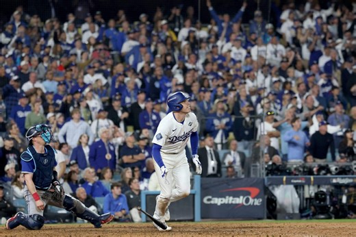 Blue Jays-Dodgers Game 3 takeaways: Freddie Freeman lifts Los Angeles in 18-inning thriller