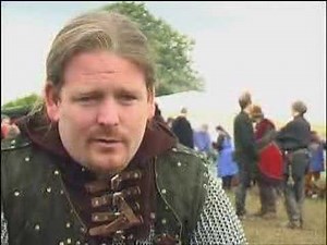 Larping Documentary (Character Creation)