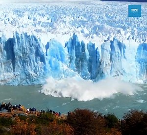 283K views · 4.7K reactions | Un viaje inolvidable a la capital de los glaciares! Una de las maravillas del mundo en Argentina :: +info en :: www.tripin.travel/el-calafate/ :: Cc. El Calafate Tierra de Glaciares Viajá por tu país | TRIPIN ARGENTINA | Facebook