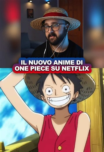 Guardiamo e commentiamo insieme il teaser trailer di The One Piece, il nuovo anime su Netflix tratto dal manga di Eiichiro Oda! Voi vedrete questo nuovo anime? #onepiece #netflix #davedere #seriedavedere