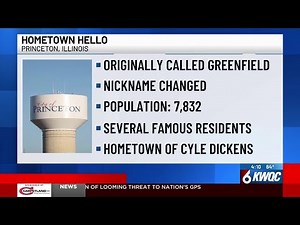 Hometown Hello: Princeton, Illinois