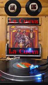 16K views · 530 reactions | Los Tigres Del Norte El Tren Álbum: Carrera Contra La Muerte Discos Fama | La Cueva | Facebook