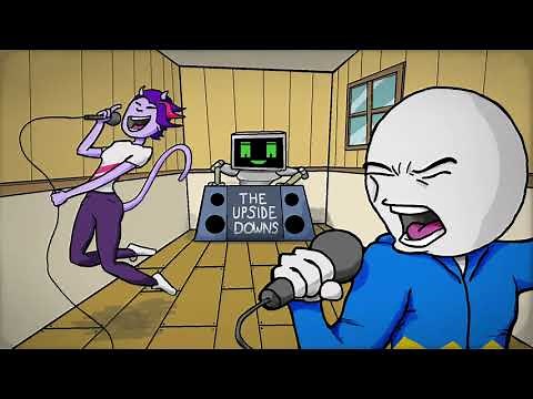 The Upside Downs - Brain Stew 10 (official audio)