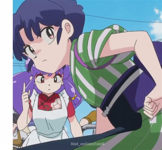 Akane's Journey in Ranma 1/2: Anticipating the Next Episode